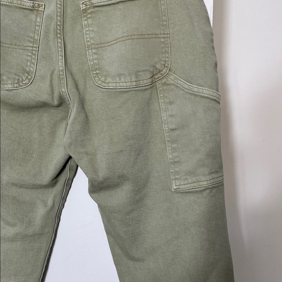 Old Navy Sage Green Pants - Picture 8 of 10